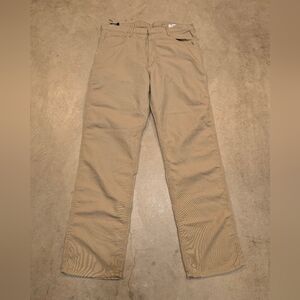 NWT Bulwark Cat2 FR Khaki Pants Mens 38x34 12 ATP